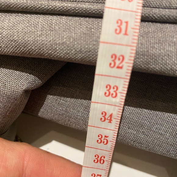 Stylish Gray Multi-Function Diaper Bag Backpack with Changing Pad. - Picture 7 of 13